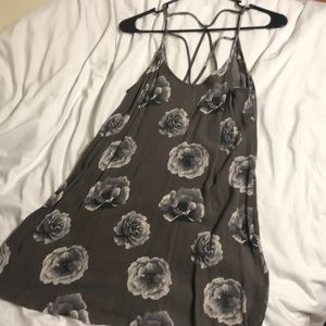 A new dress from Wet Seal, perfect length and cute